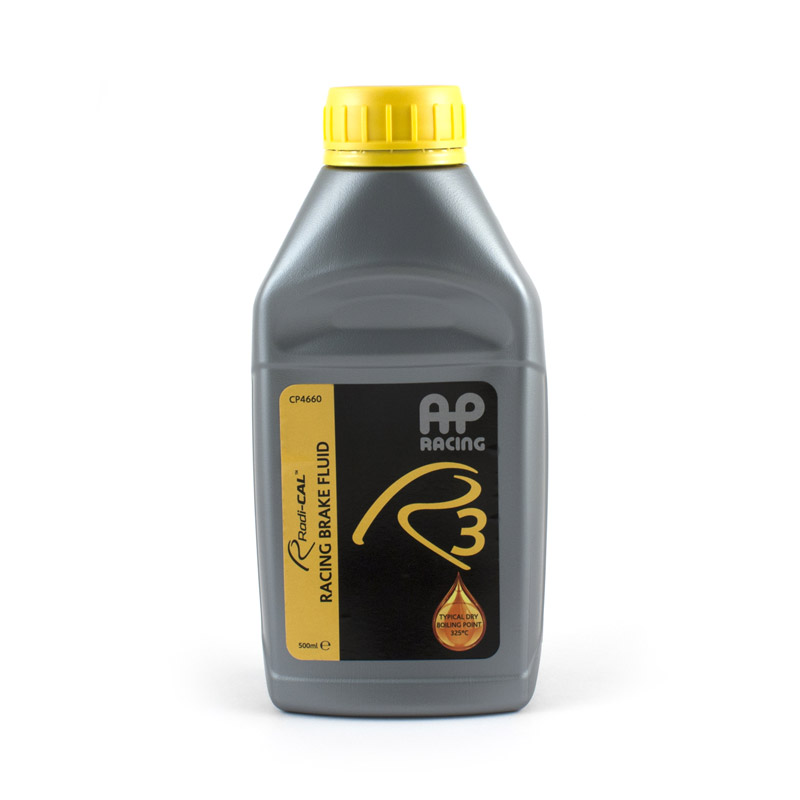 AP Racing Radi-CAL R3 (660) Brake Fluid 0.5 Litre Bottle